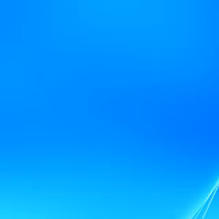 Color blue wallpaper