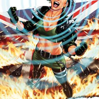 Acoustikinesis wallpaper