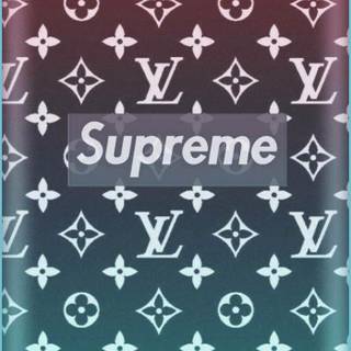 Louis Vuitton iPhone wallpaper