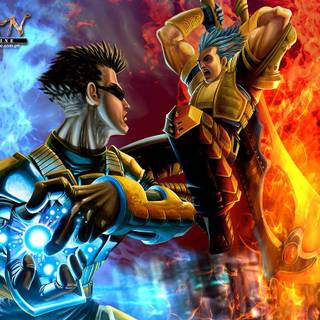 Ran Online wallpaper