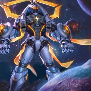 Gatotkaca Mobile Legends wallpaper