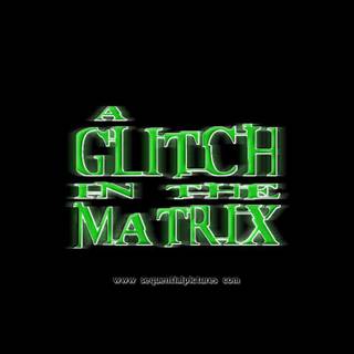 A Glitch in the Matrix wallpaper