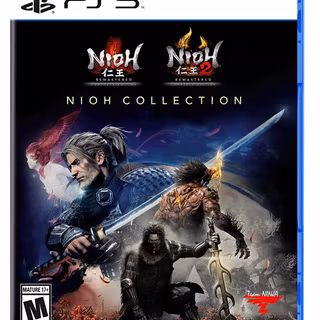 Nioh 2 Remastered - The Complete Edition wallpaper