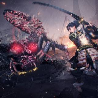 The Nioh Collection wallpaper