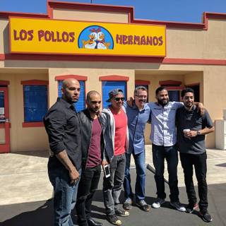 Los Pollos Hermanos wallpaper