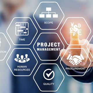 Project manager wallpaper