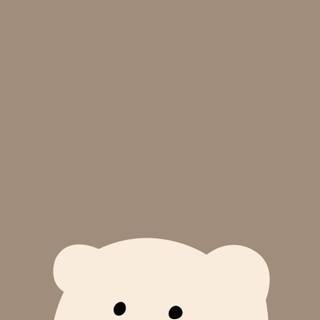 Teddy aesthetic wallpaper