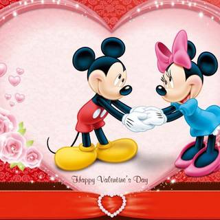 Valentines Day PC wallpaper