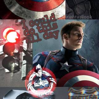 Captain America quotes wallpaper