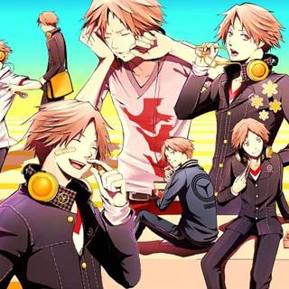 Yosuke Hanamura wallpaper