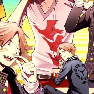 Yosuke Hanamura wallpaper