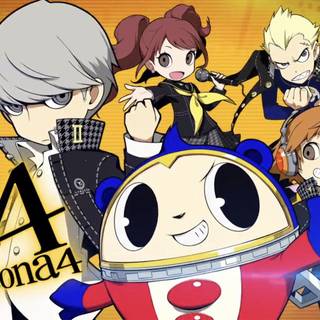 Yosuke Hanamura wallpaper