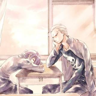 Kanji Tatsumi wallpaper