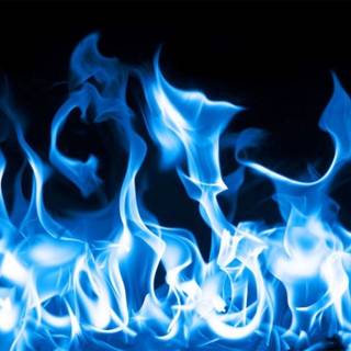 Aesthetic fire wallpaper