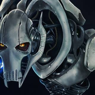 General Grievous lightsaber wallpaper
