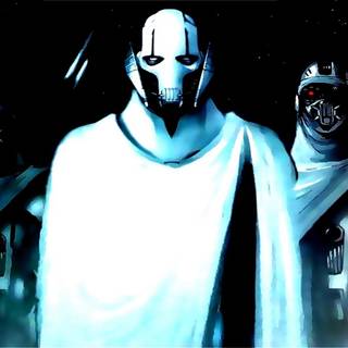 General Grievous lightsaber wallpaper
