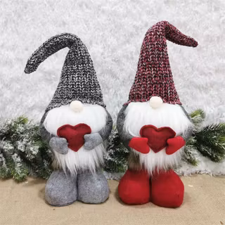 Valentines Day gnomes wallpaper