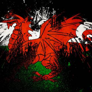 Wales rugby wallpaper