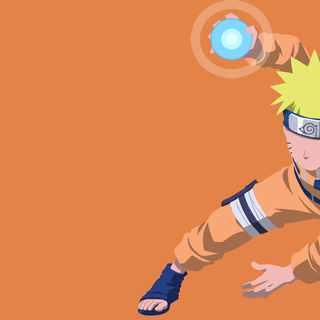 Naruto vector wallpaper