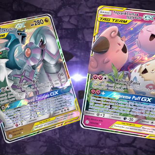 Tag team Pokémon wallpaper