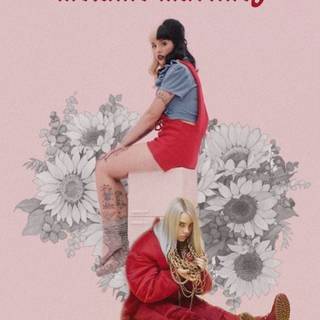 Melanie Martinez phone wallpaper
