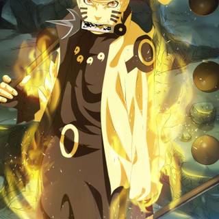 Naruto iPhone 4k wallpaper