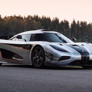 Koenigsegg One:1 wallpaper
