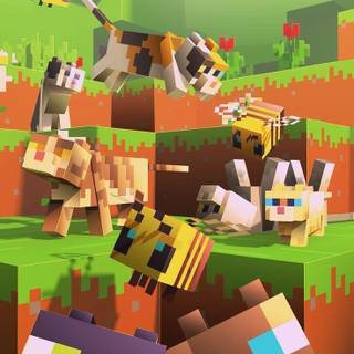 Minecraft wallpaper