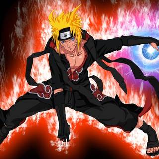 Itachi drip wallpaper