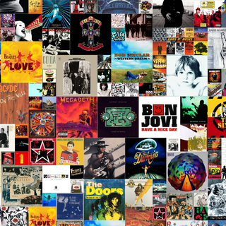 Album song wallpaper