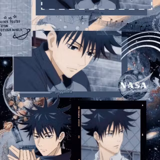 Fushiguro Megumi wallpaper