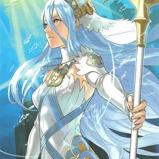 Azura wallpaper