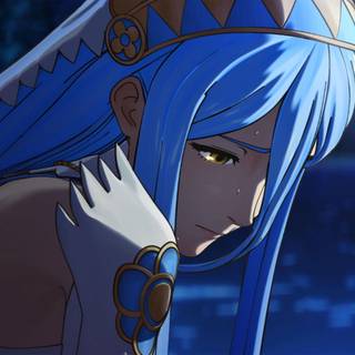Azura wallpaper