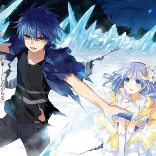 Izayoi Miku wallpaper