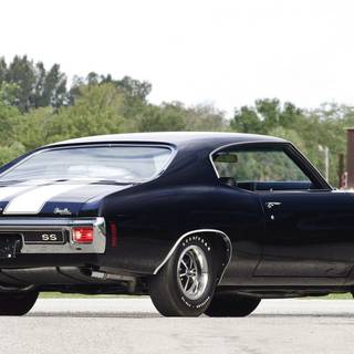 Chevy Chevelle wallpaper