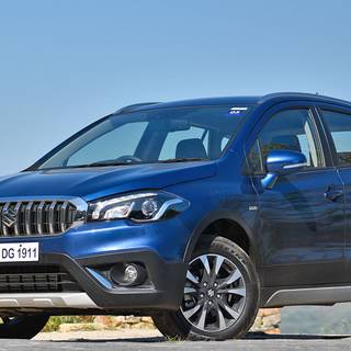 Suzuki S-Cross wallpaper