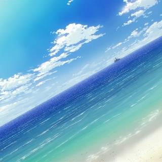 Anime setting wallpaper