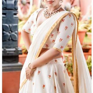 Kerala Saree wallpaper