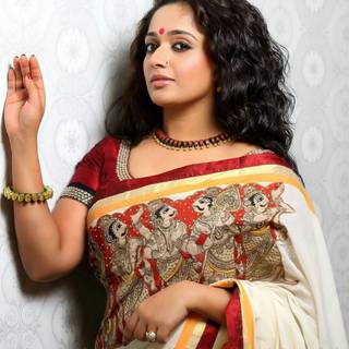 Kerala Saree wallpaper