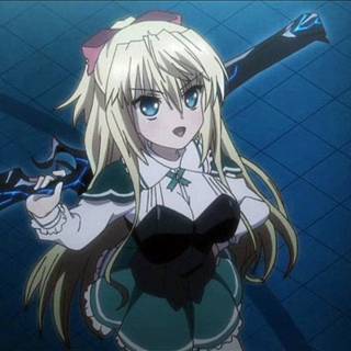 Lilith Bristol wallpaper