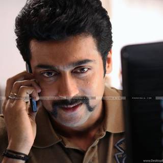 Surya Singam wallpaper
