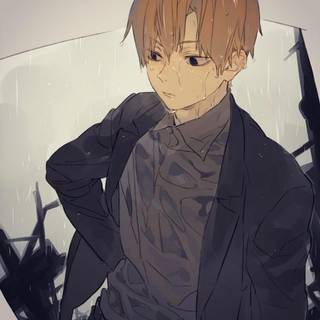 Kenjiro Shirabu wallpaper