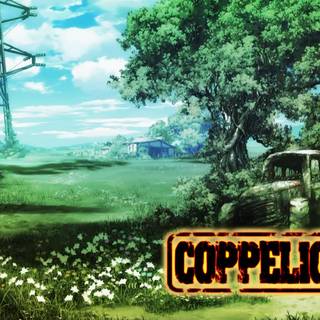 Coppelion wallpaper