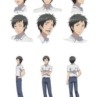 Ousama Game The Animation wallpaper