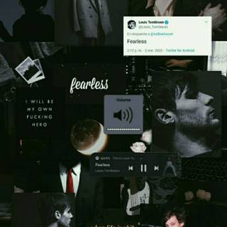 Harry Styles and Louis Tomlinson wallpaper