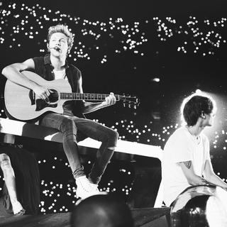 Harry Styles and Louis Tomlinson wallpaper