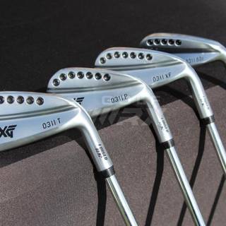 PXG golf clubs wallpaper