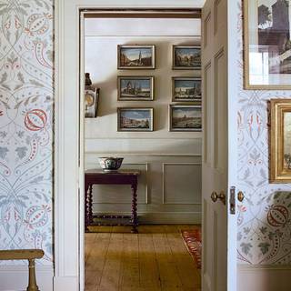 House design wallpaper