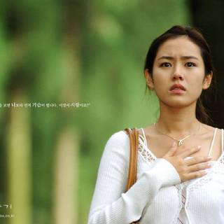 Son Ye-jin A Moment To Remember wallpaper