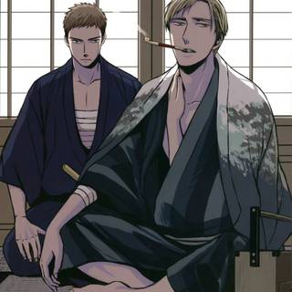 Saezuru Tori Wa Habatakanai wallpaper